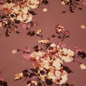 NWOT Floral tshirt dress